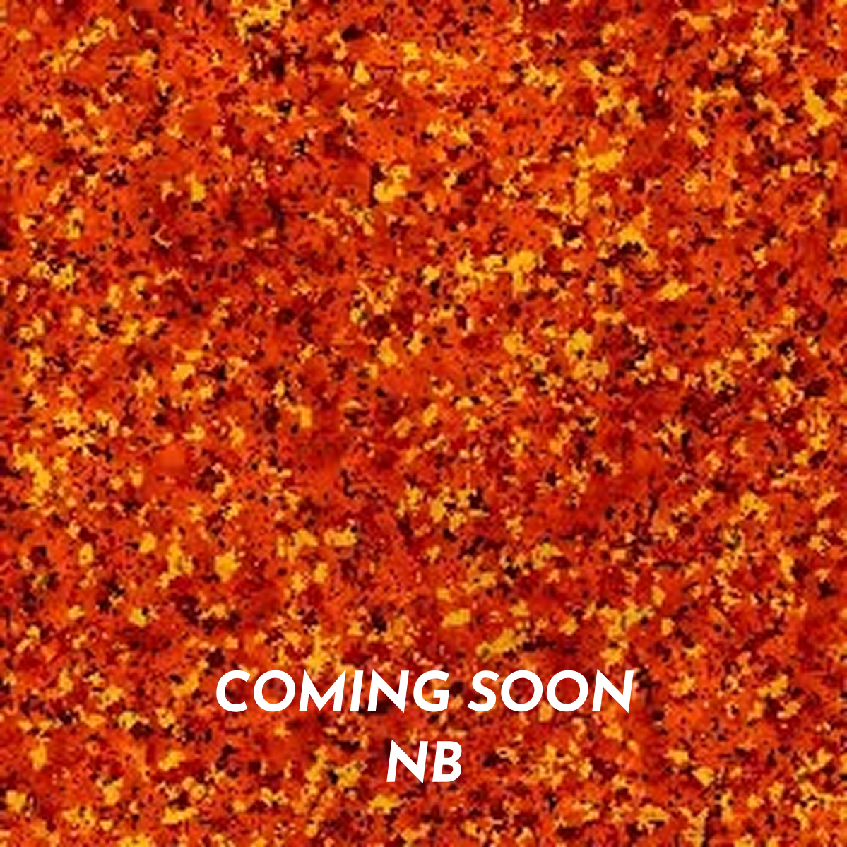 Coming Soon NB
