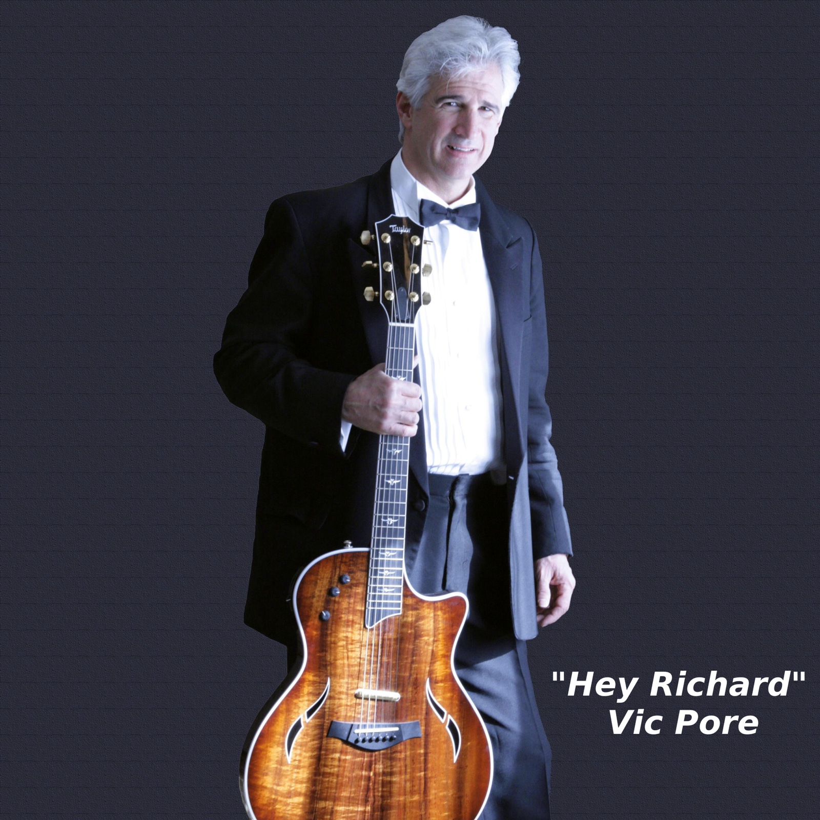 Hey Richard Vic Pore